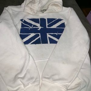 Zara boys sweatshirt hoodie size 7/8